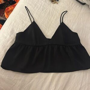 Aritzia Lover Satin Camisole